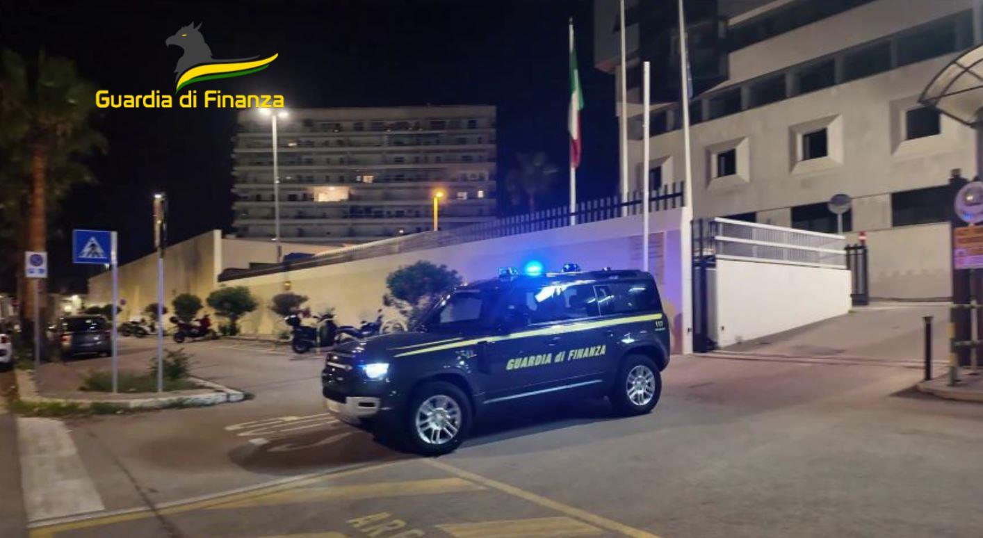 adn24 bari | usura ed estorsioni in puglia maxi operazione in corso 6 arresti