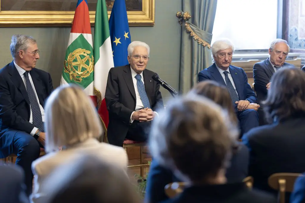  ‣ adn24 60 anni policlinico gemelli, mattarella “punto di riferimento per paese”