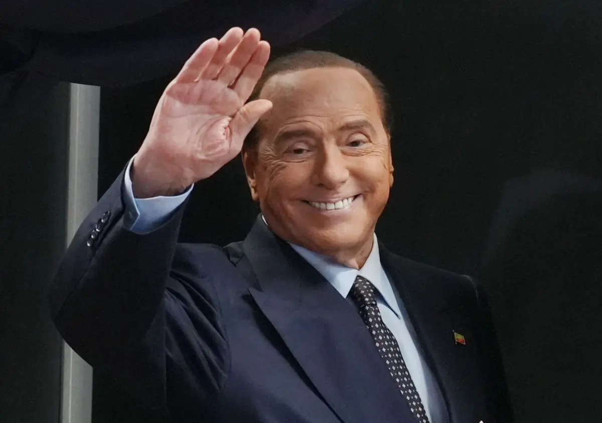 adn24 laeroporto di malpensa ufficialmente intitolato a silvio berlusconi