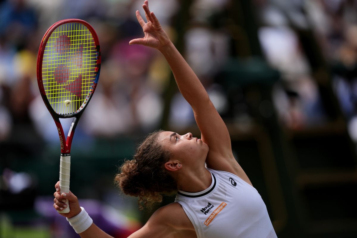  ‣ adn24 paolini nella storia, prima italiana in finale a wimbledon