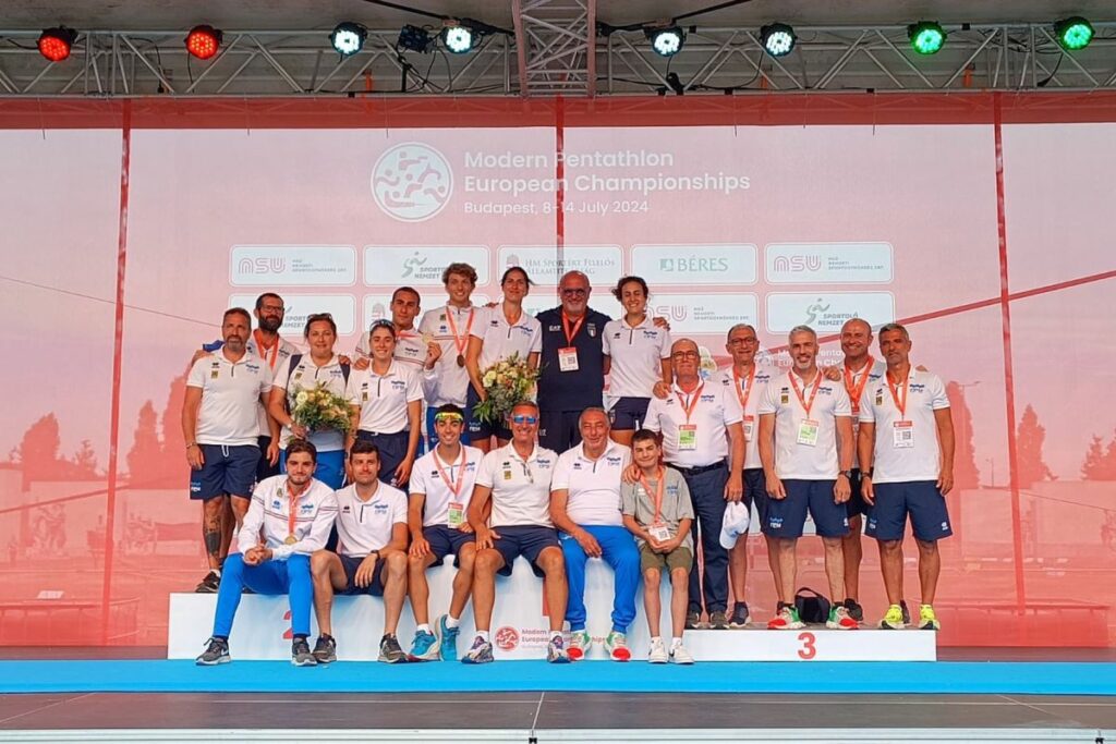 adn24 malan argento europeo italia doppio oro a squadre