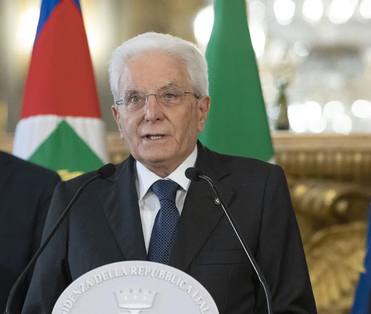 adn24 mattarella gli atti contro la libera informazione sono eversivi