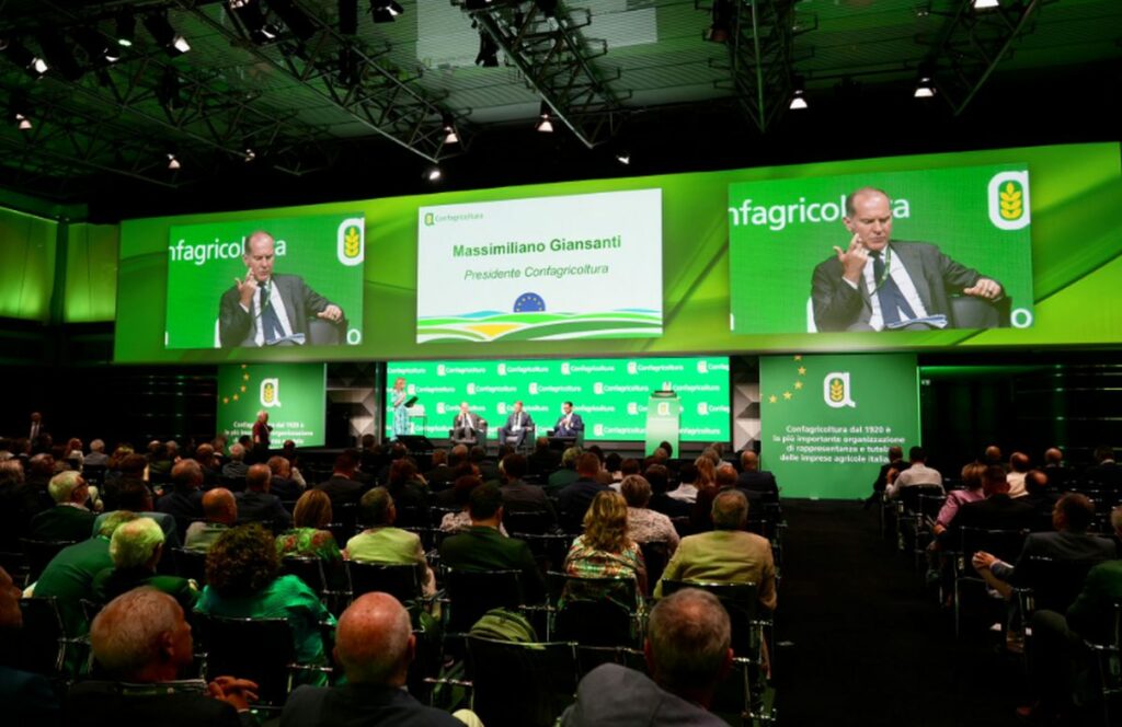 adn24 confagricoltura serve una politica europea sostenibile e competitiva