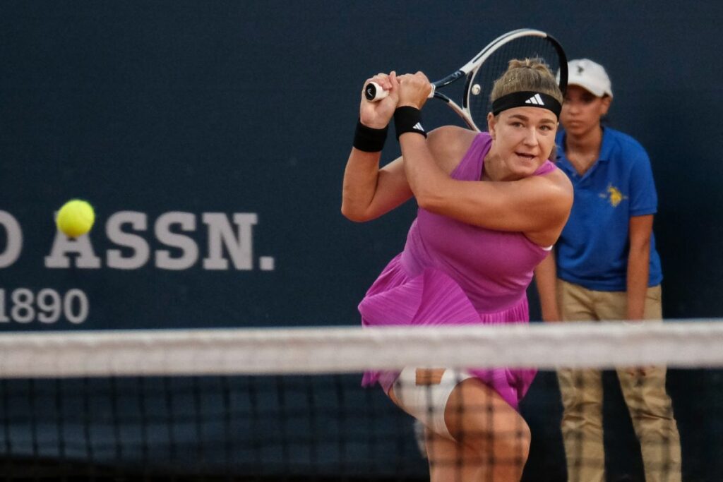 adn24 palermo ladies open muchova ai quarti fuori tomljanovic