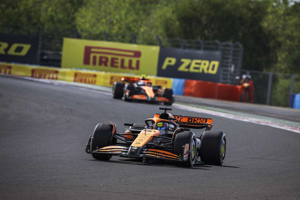 adn24 trionfo mclaren in ungheria norris cede la vittoria a piastri