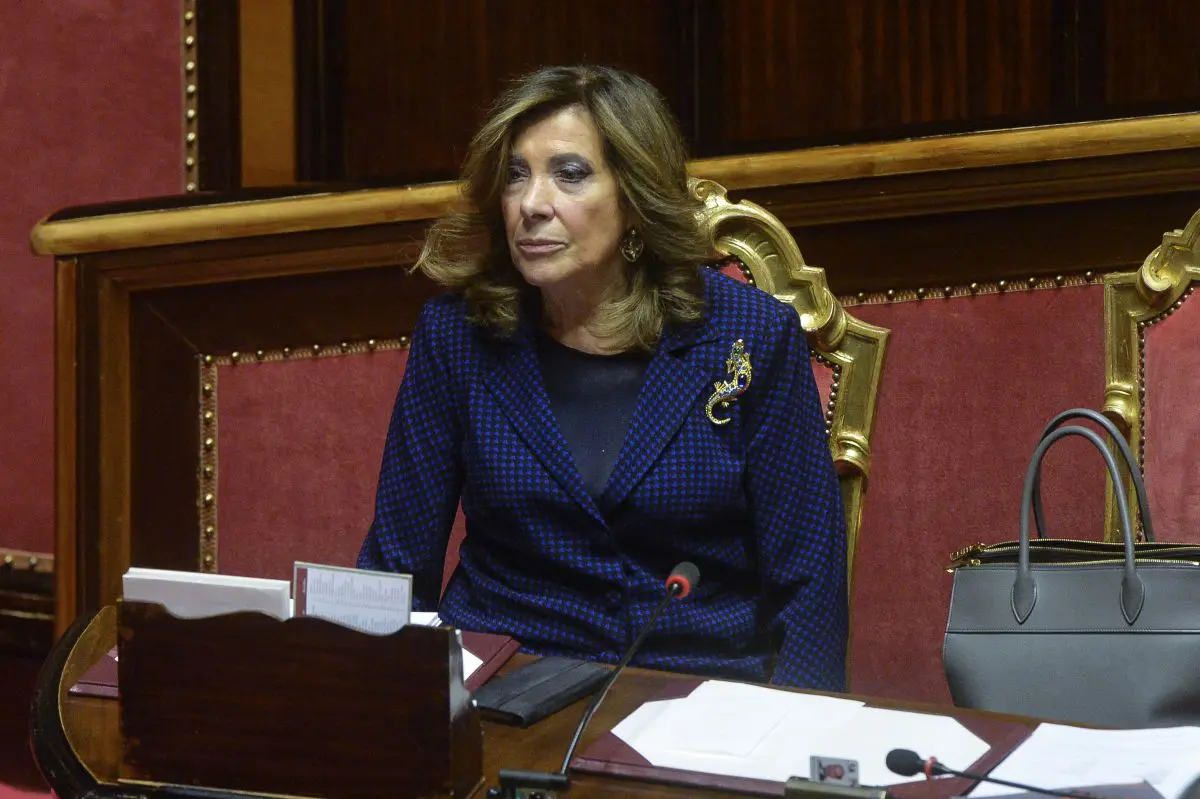 adn24 casellati legge elettorale garantirà anche le opposizioni