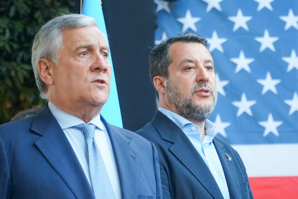 adn24 ue tajani con salvini posizioni diverse ma non abbiamo problemi