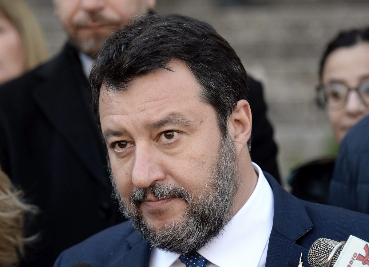 adn24 ponte stretto salvini sarà volano per nuovi investimenti