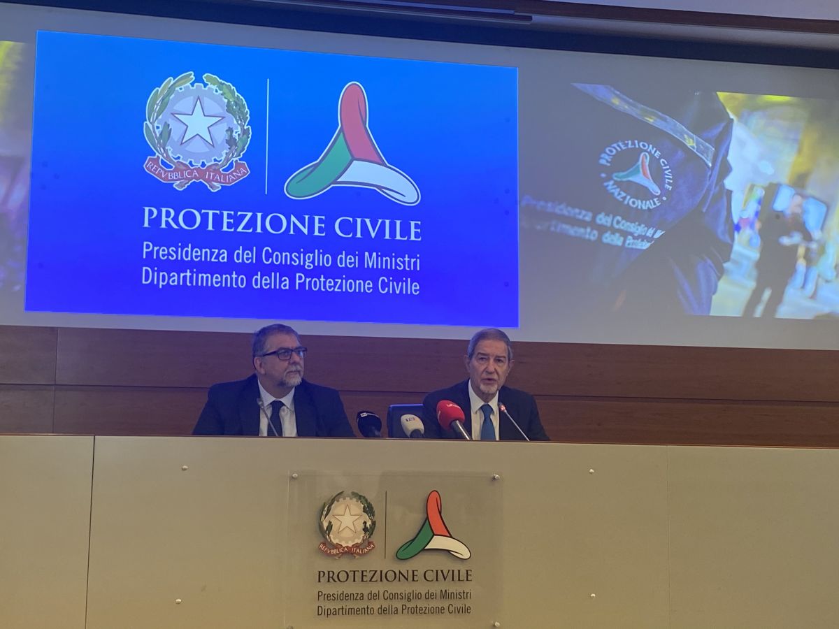 adn24 protezione civile ciciliano grande sfida ringrazio curcio