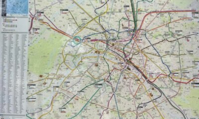  ‣ adn24 attacco nella notte alle rete ferroviaria francese