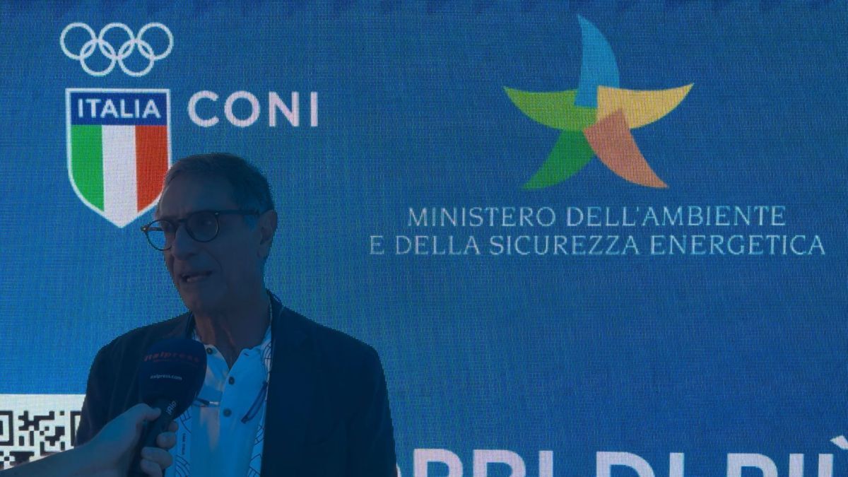 adn24 parigi2024 barbaro cerchiamo di creare un bosco olimpico