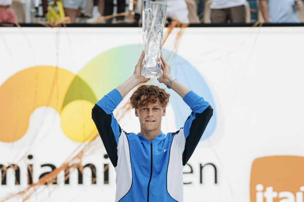 adn24 sei azzurri nella top 50 atp sinner leader berrettini 40