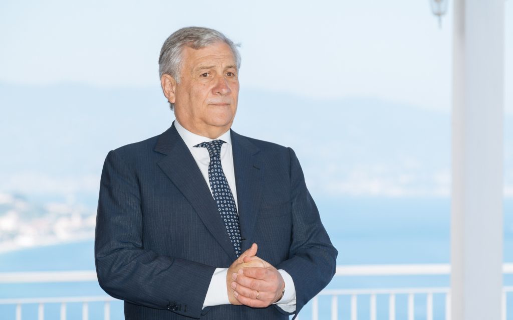 adn24 libano tajani spero che nessuno lavori per lescalation