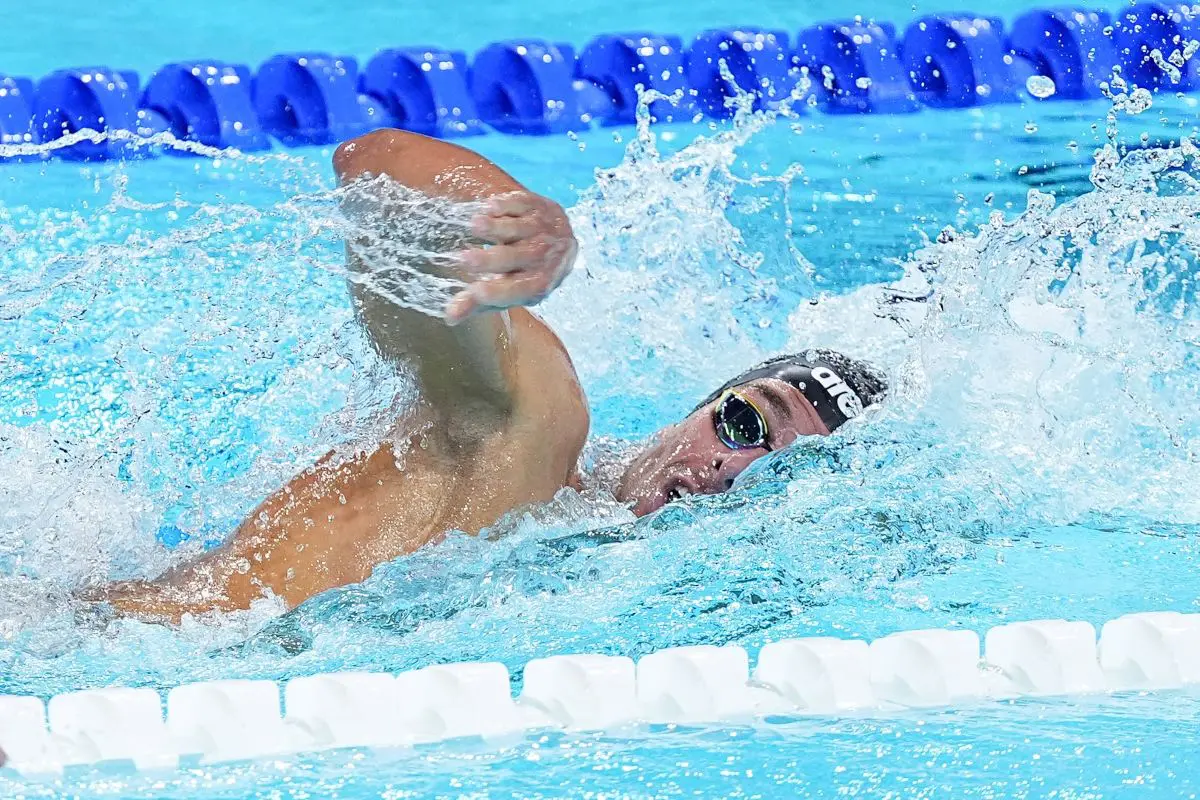 adn24 paltrinieri bronzo olimpico negli 800 stile libero