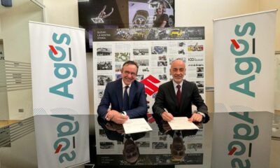  ‣ adn24 suzuki rinnova partnership con agos per auto, moto e marine