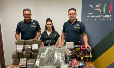  ‣ adn24 macerata | scovato bazar della droga con mezzo milione di euro di stupefacenti