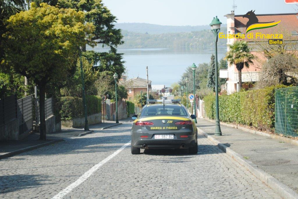 adn24 biella | scoperta falsa associazione sportiva ricavi nascosti e lavoratori in nero video