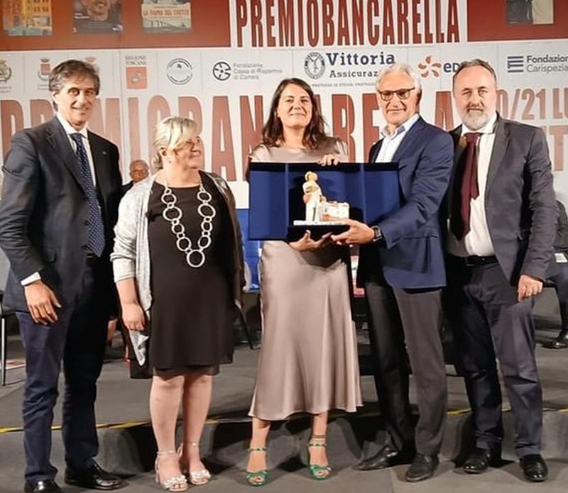 adn24 tamigio vince il premio bancarella e capurso la sezione sport