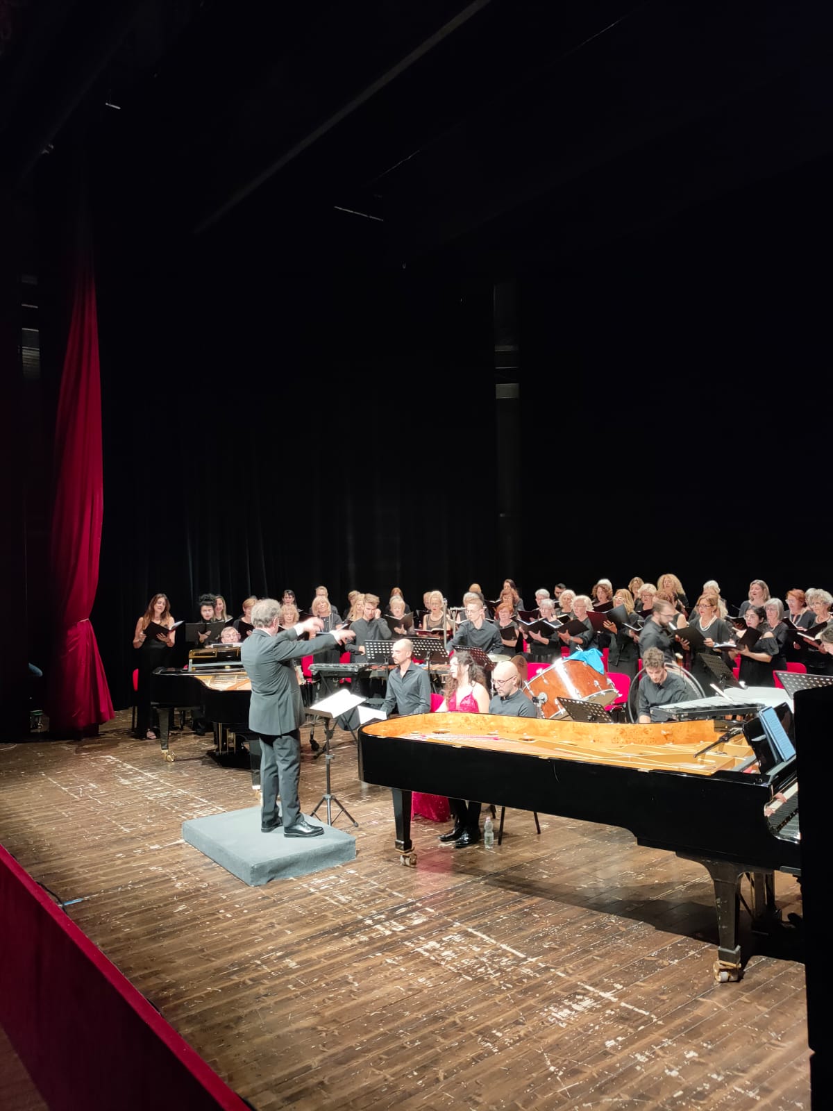 adn24 savona | la carmina burana di carl orff domenica sulla fortezza del priamar