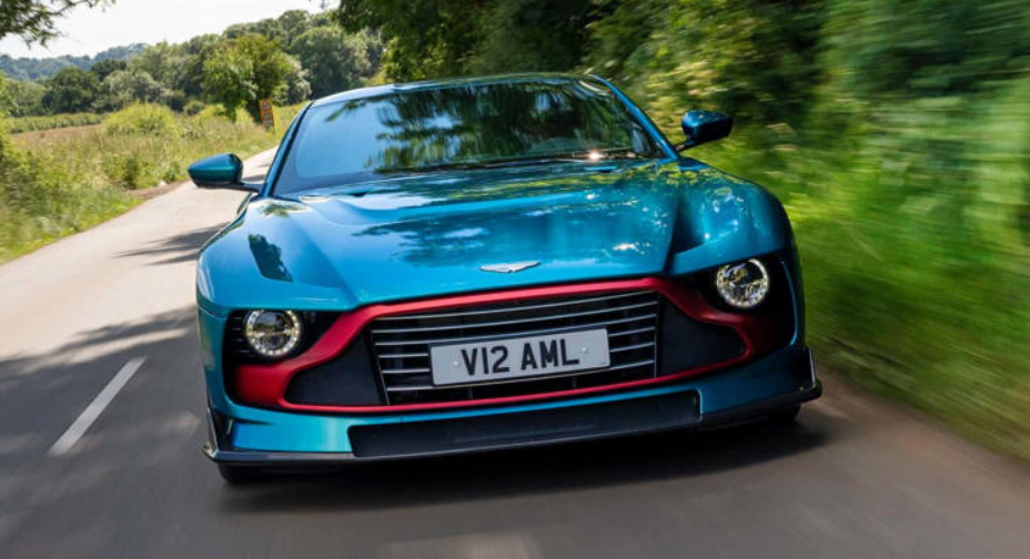  ‣ adn24 aston martin valour: un'auto per poche anime fortunate