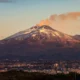  ‣ adn24 catania | notte tranquilla sull'etna, il vulcano si placa
