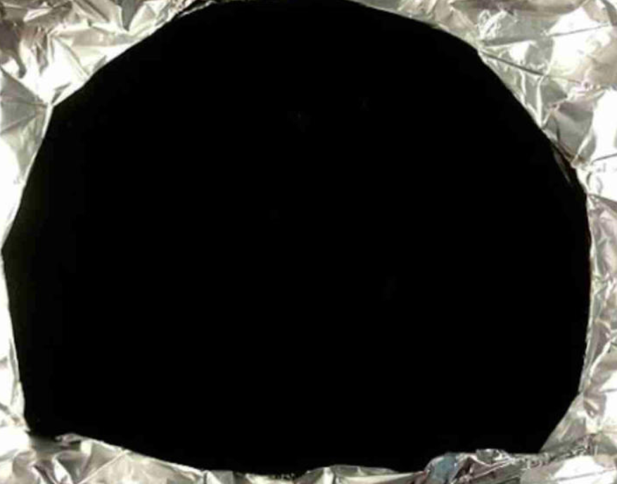 adn24 vantablack il materiale più scuro sulla terra