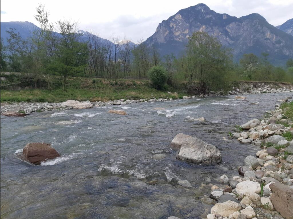 adn24 ritrovato il corpo di uno dei due giovane nel brenta aveva tentato di salvare laltro