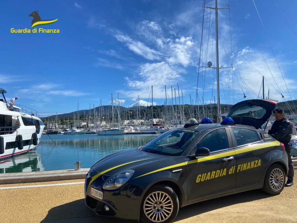 adn24 grosseto | guardia di finanza scopre società di noleggio nautico irregolare senza autorizzazioni e licenze