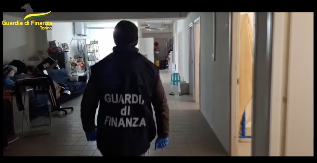 adn24 torino | contrasto alle imprese apri e chiudi tre denunciati e scoperta evasione fiscale da 4 milioni video