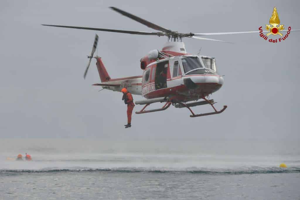 adn24 genova | cadavere in mare in zona mulino di crevari a voltri