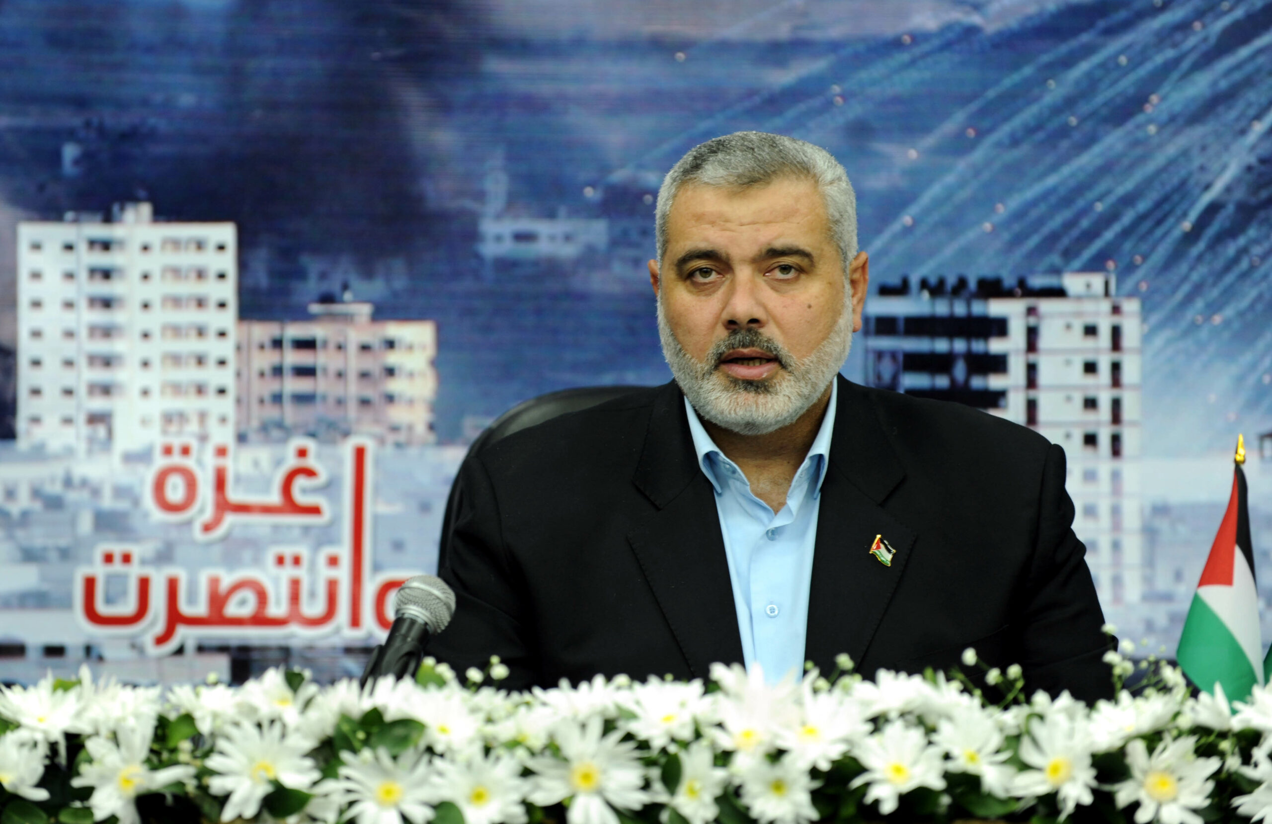 adn24 teheran | ucciso in un raid israeliano ismail haniyeh il leader politico di hamas