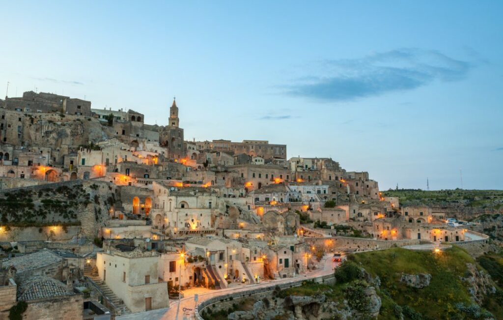 adn24 cultura | matera si candida a capitale mediterranea 2026