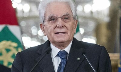 adn24 economia | mattarella litalia paga interessi sul debito come francia e germania insieme