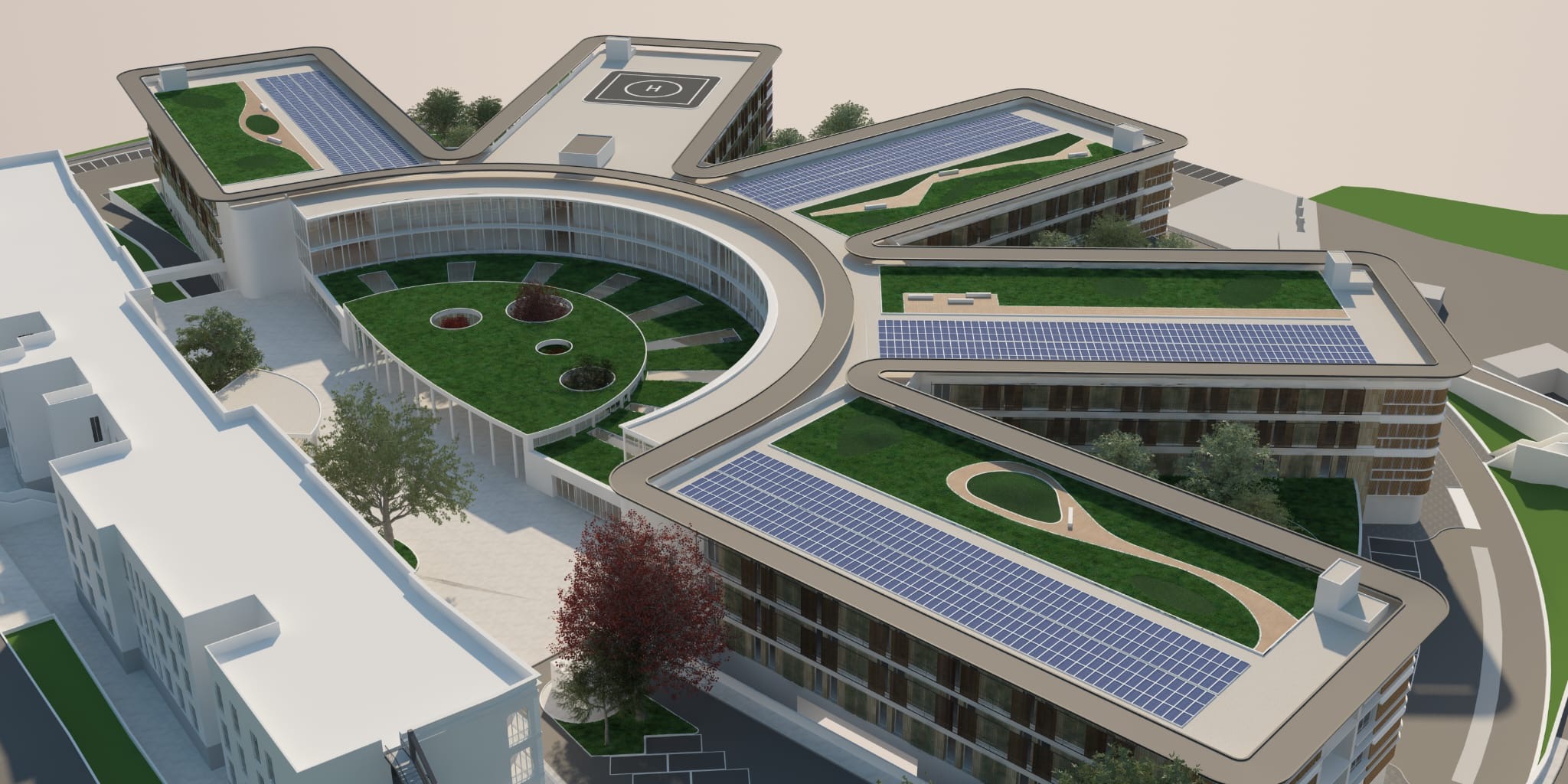  ‣ adn24 teramo | parte la progettazione del nuovo ospedale a villa mosca, costerà 200 milioni