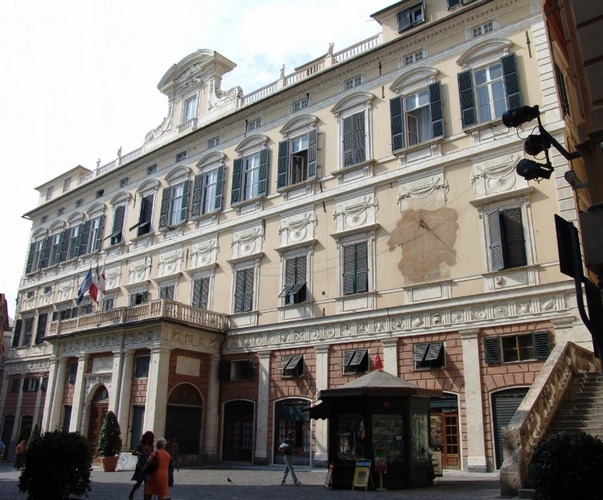 adn24 genova | processo a paganini la ricostruzione storica a palazzo della meridiana