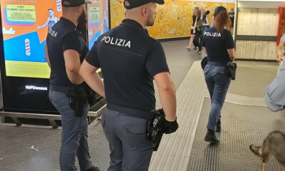  ‣ adn24 roma | intensificati controlli contro i borseggiatori: 5 arresti nelle stazioni della metropolitana