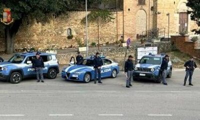  ‣ adn24 teramo | arresti e operazioni di sicurezza: 2 arresti e 1 espulsione