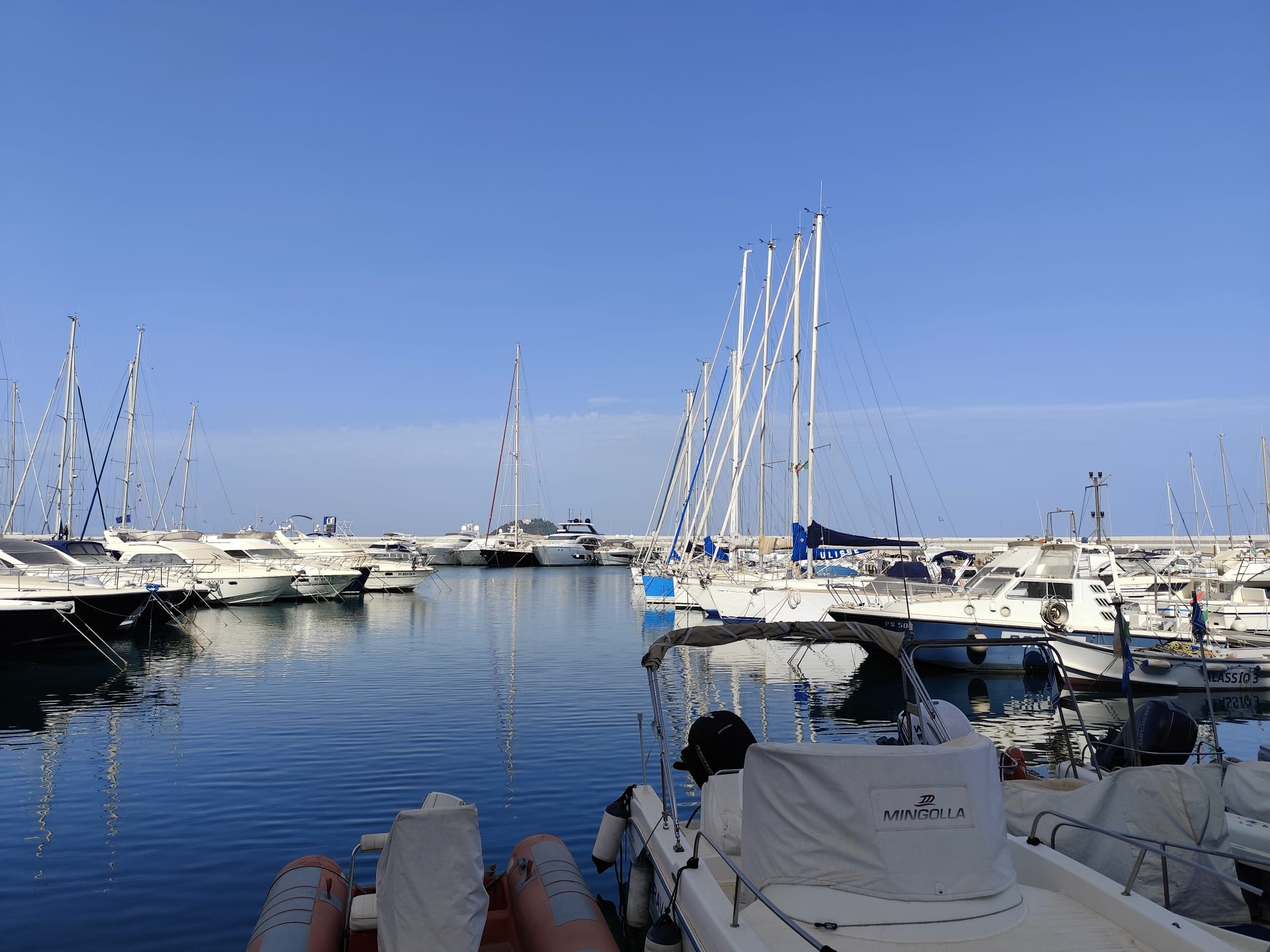 adn24 alassio sv | nel porto bandiera blu anche servizi tecnologici allavanguardia