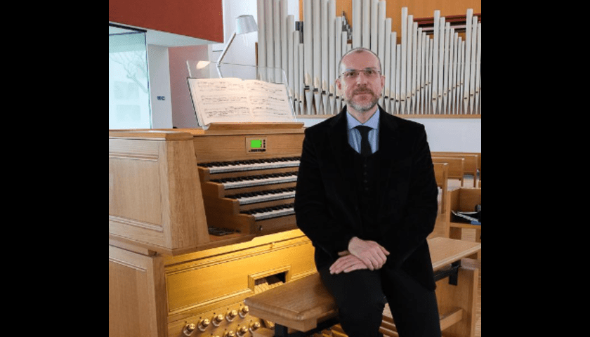 adn24 laigueglia sv | stefano pellini per dva 2024 giovedì il suo organ spectacular