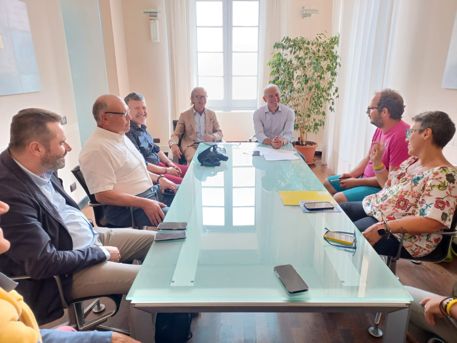  ‣ adn24 albenga (sv) | primo incontro del tavolo verde dell’agricoltura per il rilancio della piana ingauna