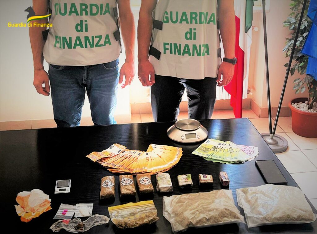 adn24 chieti | arrestato pusher a francavilla al mare per detenzione e spaccio di sostanze stupefacenti e psicotrope