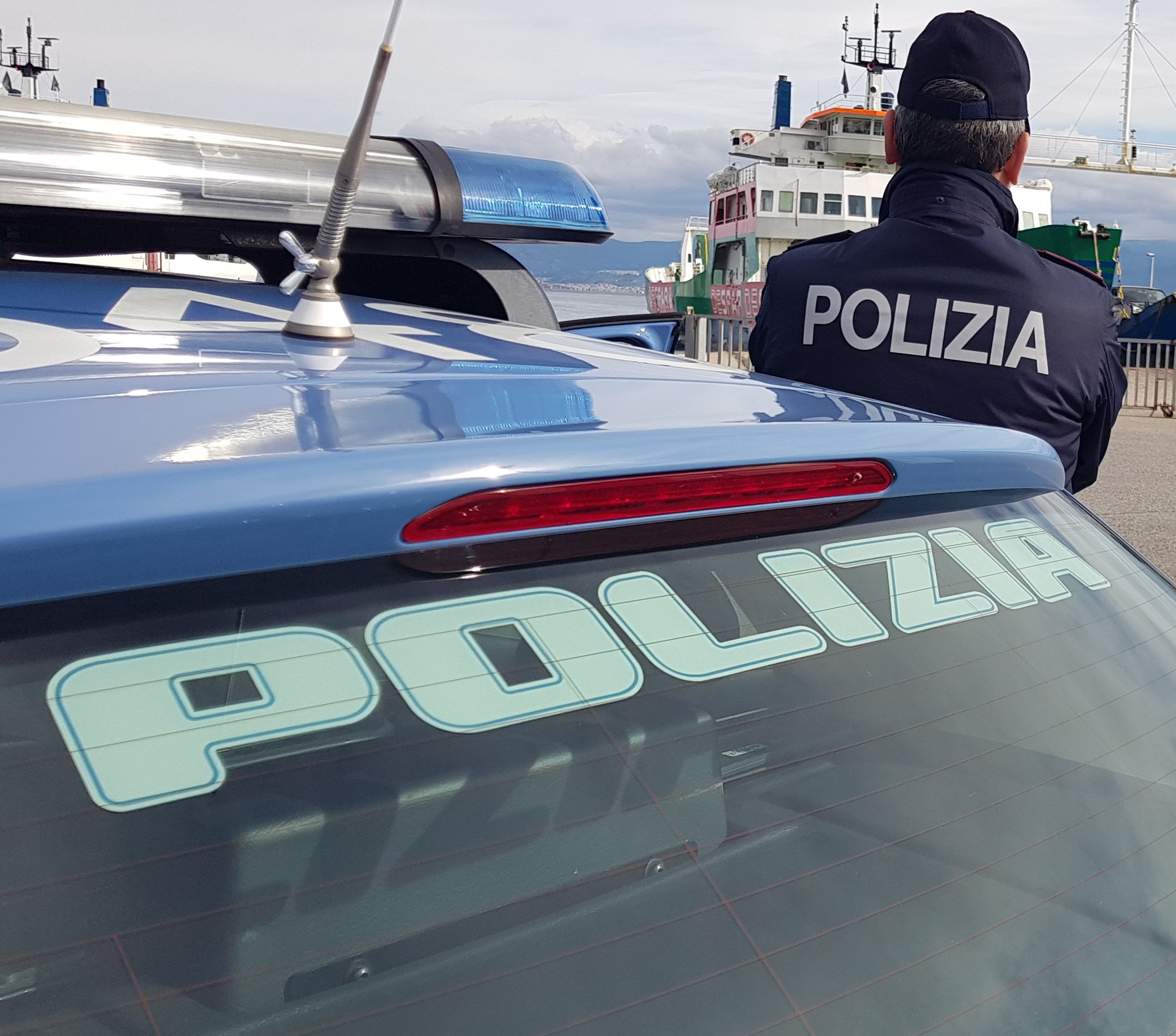 adn24 messina | arrestati tre stranieri per rapina e lesioni a san ranieri indagini continuano