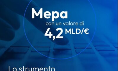  ‣ adn24 acquisti della p.a., il mepa è lo strumento più utilizzato