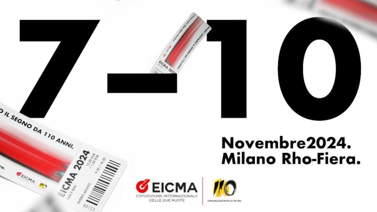 adn24 eicma apre biglietteria online 25 di sconto fino al 16 settembre