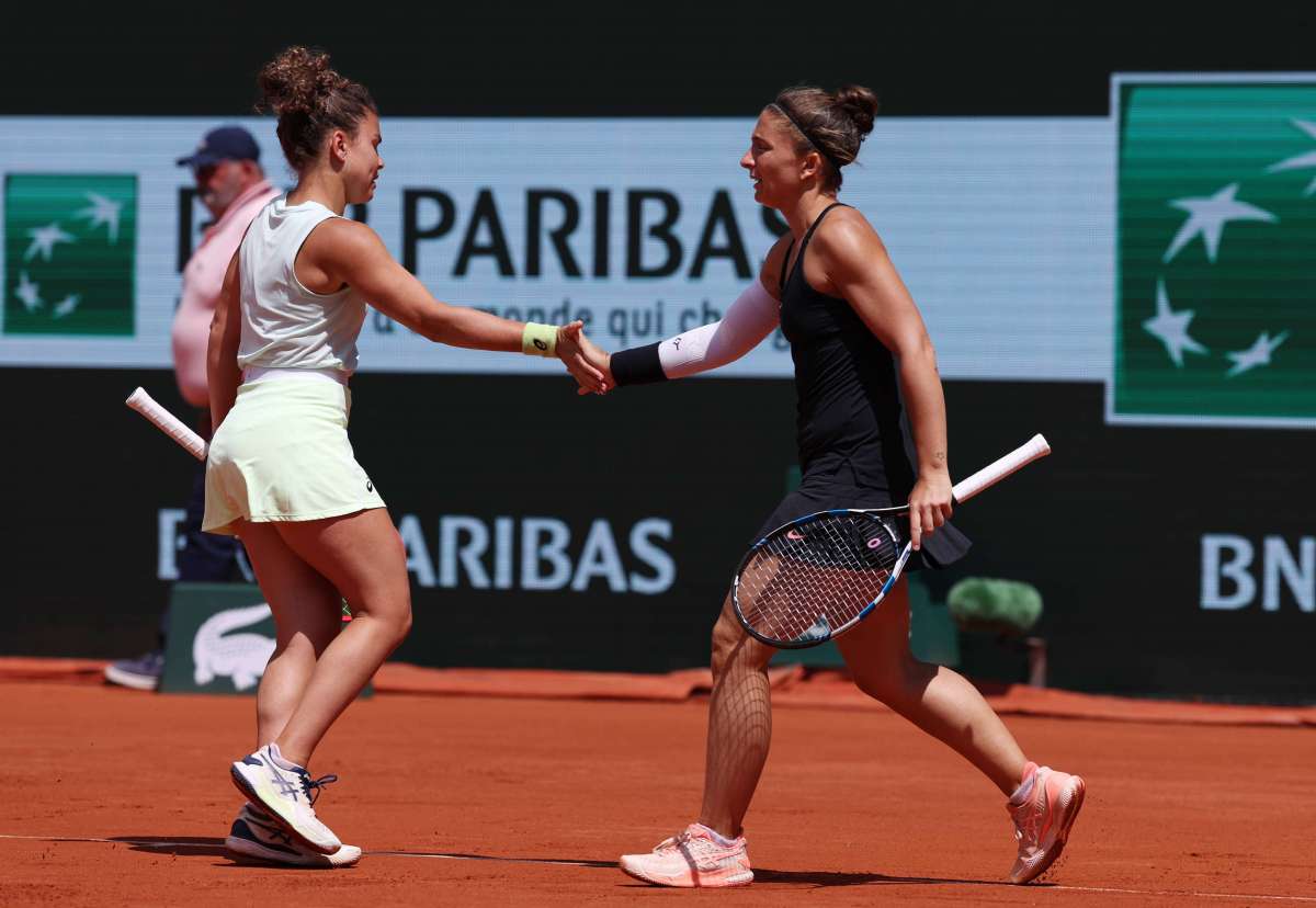 adn24 errani paolini in finale per loro olimpico