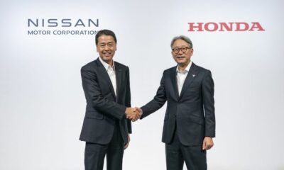  ‣ adn24 accordo nissan-honda per ricerca congiunta su piattaforme sdv