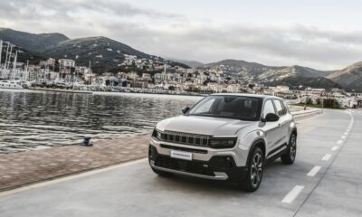  ‣ adn24 jeep avenger sempre leader tra i suv in italia