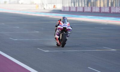  ‣ adn24 martin primo nella practice al gp di gran bretagna