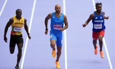  ‣ adn24 atletica, jacobs e ali in semifinale nei 100 metri