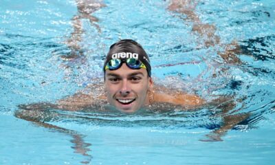  ‣ adn24 nuoto, paltrinieri in finale nei 1500 sl